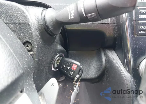 2012 Toyota Camry Se z USA, uszkodzony, nr VIN 4T1BF1FK5CU105549